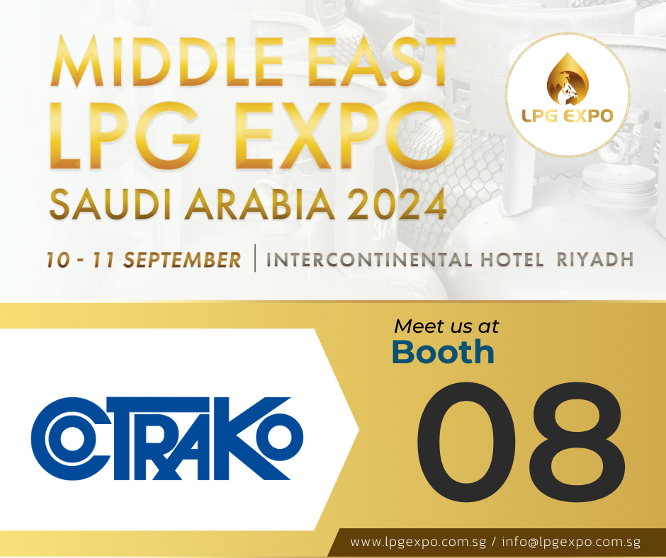 L.P.G. EXPO MIDDLE EAST 2024 RIYADH September from 10th to 11th